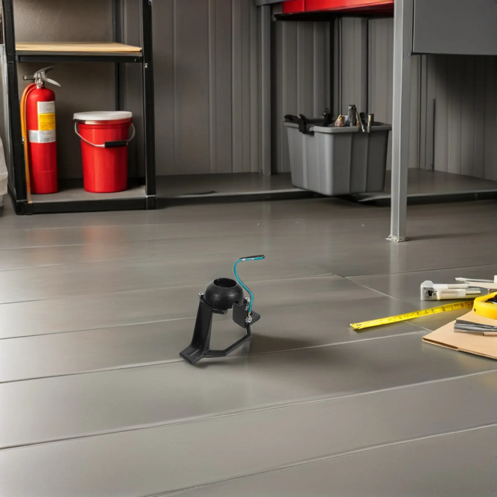 1Set Ceiling Fan Installation Bracket Rugged Iron Sloped Ceiling Adapter Multi Directional Adjustment for Home Fan Fixture
1Set Ceiling Fan Installation Bracket Rugged Iron Sloped Ceiling Adapter Multi Directional Adjustment for Home Fan Fixture