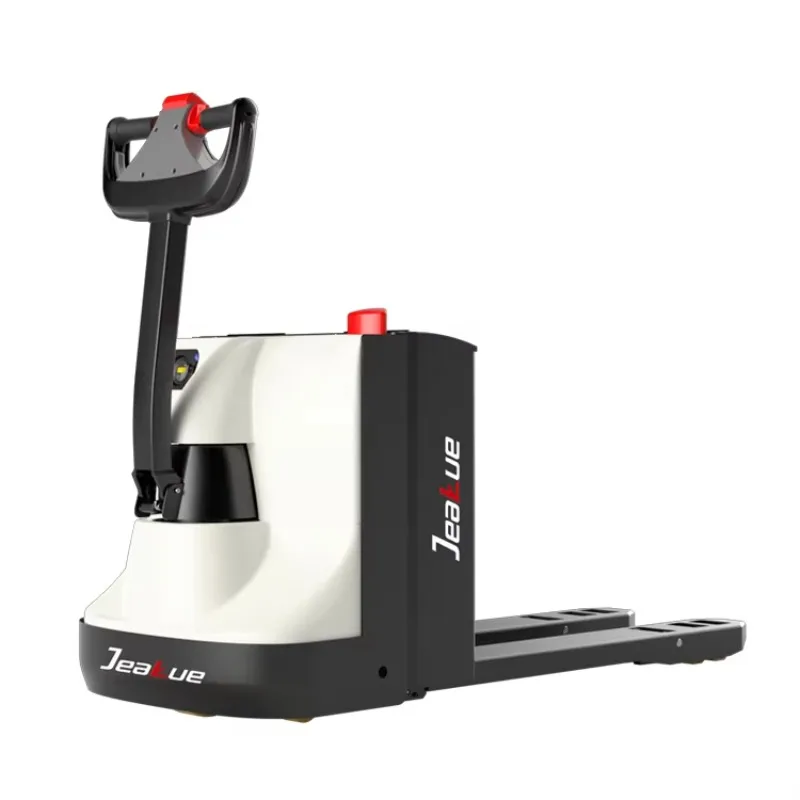 【Best-selling】Compact 2 Ton Double-Lifting Electric Pallet Truck Easy To Maintain Electric Forklift Pallet Truck
【Best-selling】Compact 2 Ton Double-Lifting Electric Pallet Truck Easy To Maintain Electric Forklift Pallet Truck