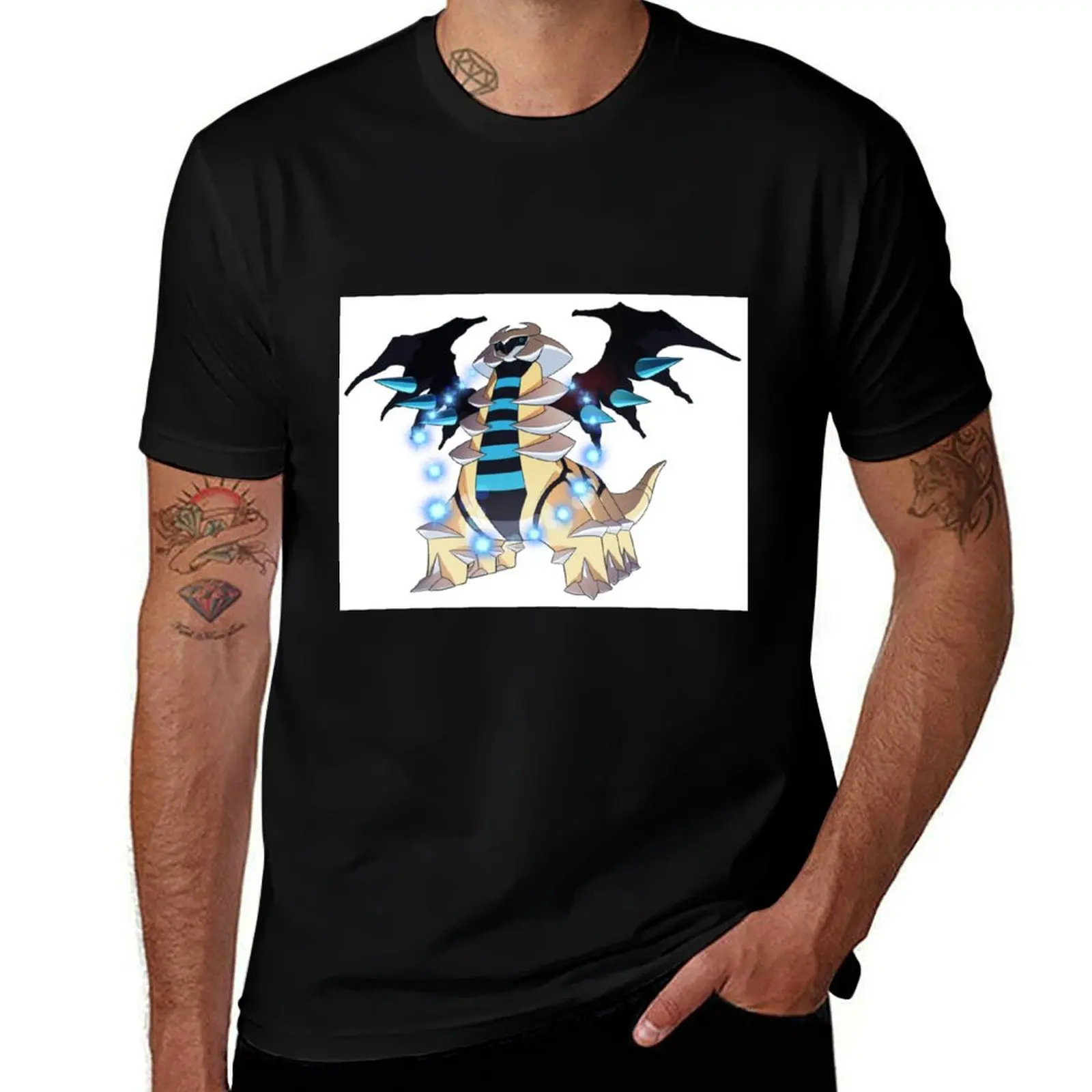 Giratina T-Shirt boys whites korean fashion oversized graphic tee man t shirt clothing for men
Giratina T-Shirt boys whites korean fashion oversized graphic tee man t shirt clothing for men
