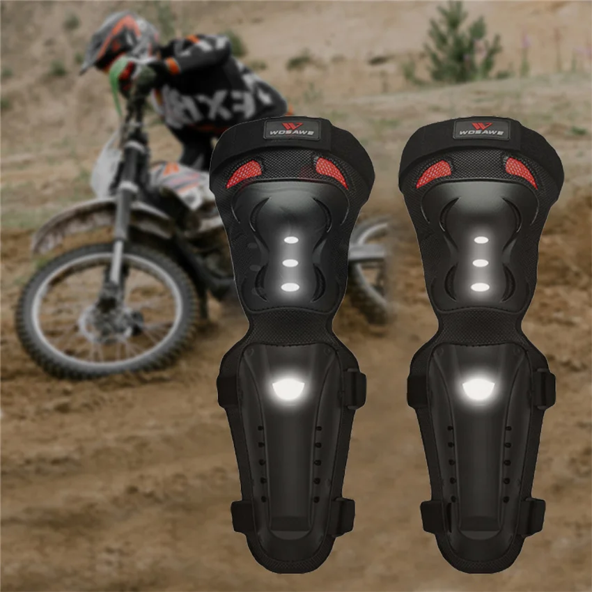 Motorcycle Knee Armor Protective Gear Pads Kneepad Elbow Protector For Adults Racing Leg Armour Men Motocross Riding Equipment
Motorcycle Knee Armor Protective Gear Pads Kneepad Elbow Protector For Adults Racing Leg Armour Men Motocross Riding Equipment