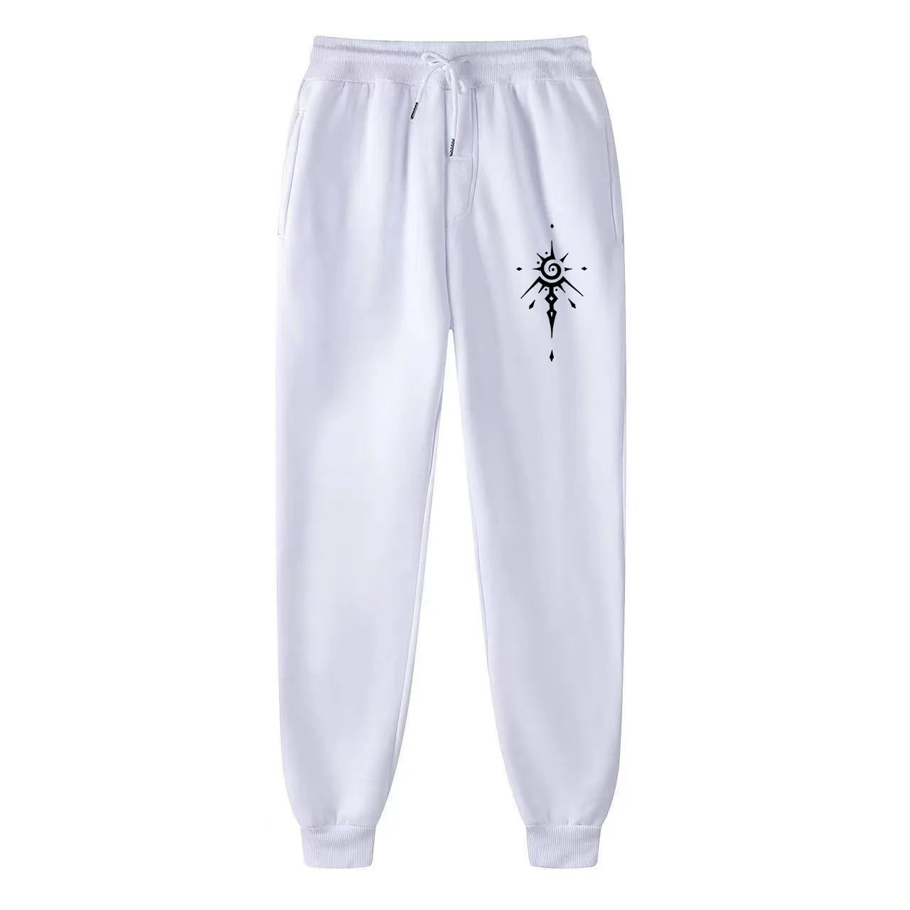 2025Men's solid color printed straight-leg casual sports pants, suitable for running, fitness, and outdoor leisure activities.
2025Men's solid color printed straight-leg casual sports pants, suitable for running, fitness, and outdoor leisure activities.