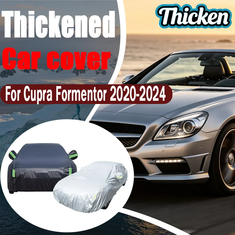 For Mercedes-Benz SLK/SLC 1996-2022 Waterproof Car Cover With Zipper Door & Windproof Bands, Snow Rain Dust Hail Resistant
For Mercedes-Benz SLK/SLC 1996-2022 Waterproof Car Cover With Zipper Door & Windproof Bands, Snow Rain Dust Hail Resistant