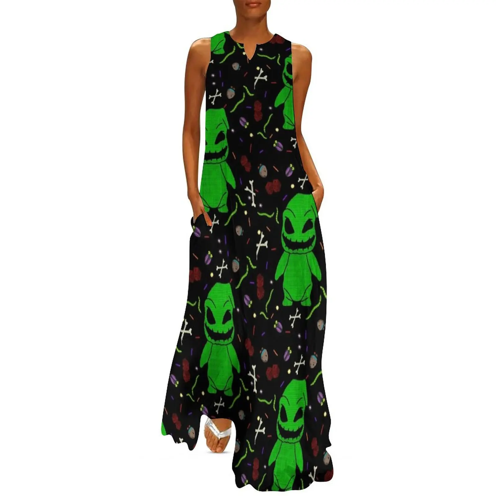 Oogie boogie Long Dress Dresses for wedding party long sleeve dress Party dresses luxury evening dresses 2025
Oogie boogie Long Dress Dresses for wedding party long sleeve dress Party dresses luxury evening dresses 2025