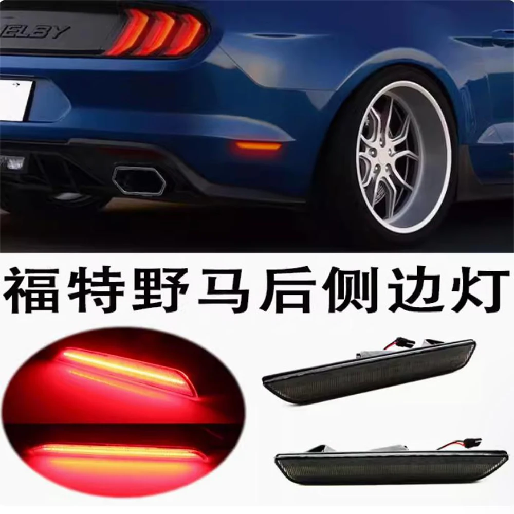 Автомобильный бампер Cresta задний фонарь для Ford Mustang задний фонарь 2015 ~ 2018y светодиодные автомобильные аксессуары задний фонарь авто задний фонарь противотуманный
Автомобильный бампер Cresta задний фонарь для Ford Mustang задний фонарь 2015 ~ 2018y светодиодные автомобильные аксессуары задний фонарь авто задний фонарь противотуманный