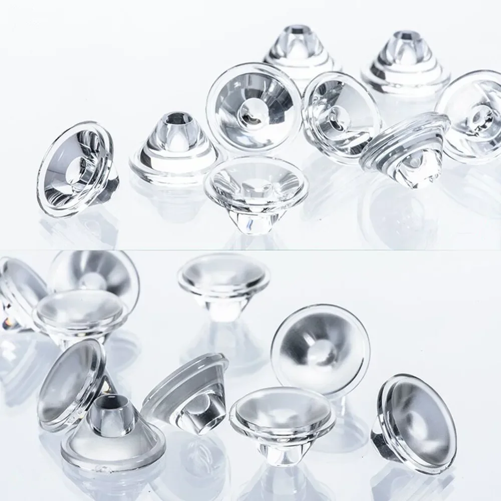 100set 20mm 5 10 15 30 45 60 90 120 Degree LED Lens Reflector For1W 3W 5W High Power LED Lamp Light
100set 20mm 5 10 15 30 45 60 90 120 Degree LED Lens Reflector For1W 3W 5W High Power LED Lamp Light