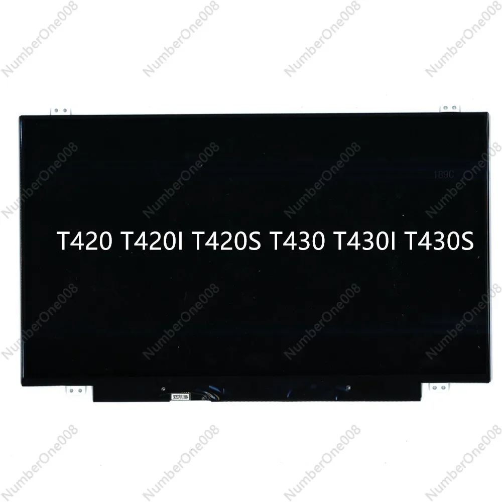 For Lenovo ThinkPad T420 T420I T420S T430 T430I T430S LCD Display 14" 1600x900 HD+ LED 40pin FRU 04W3708 93P5685 04W3331
For Lenovo ThinkPad T420 T420I T420S T430 T430I T430S LCD Display 14" 1600x900 HD+ LED 40pin FRU 04W3708 93P5685 04W3331