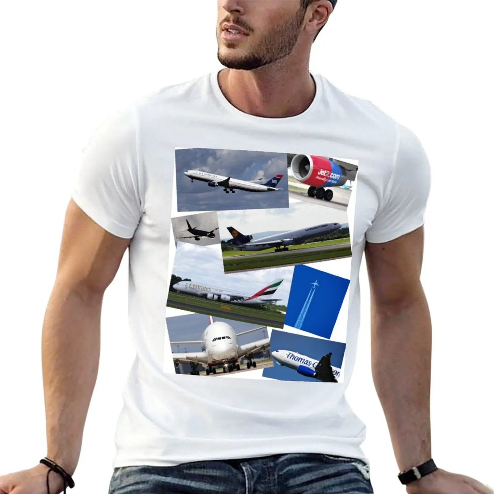 t Aircraft anime prints shirts Compilation T-Shirt with shirt man t tshirt luxury
t Aircraft anime prints shirts Compilation T-Shirt with shirt man t tshirt luxury
