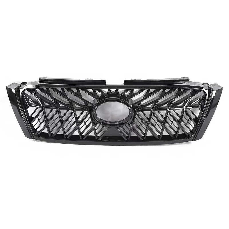 Front Bumper Grille Cover, Off-road Exterior Replacement Part
Front Bumper Grille Cover, Off-road Exterior Replacement Part