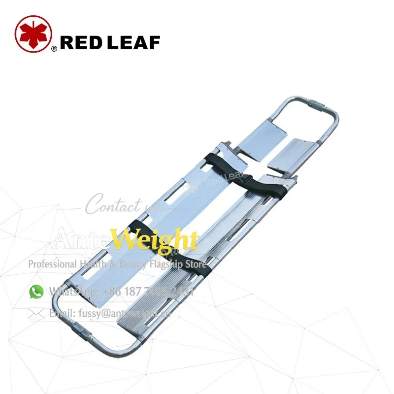 Lightweight Manual Foldable Aluminum Alloy Scoop Stretcher with Separable Design for Patient Transfer
Lightweight Manual Foldable Aluminum Alloy Scoop Stretcher with Separable Design for Patient Transfer