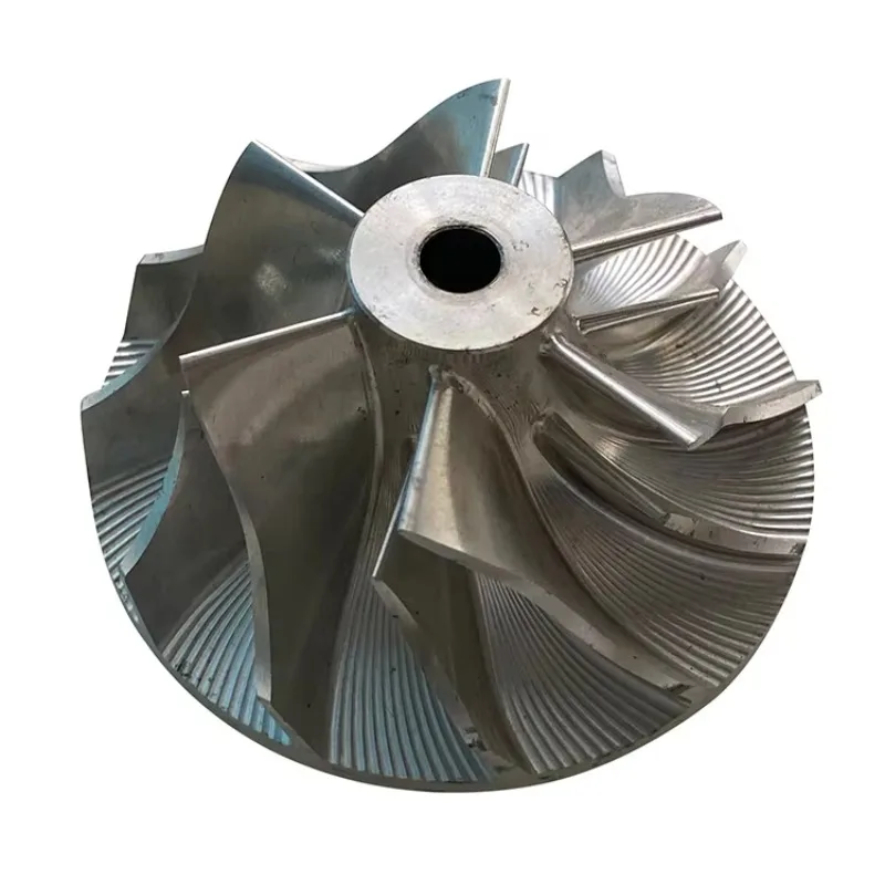 High Precision 5 Axis Aluminum Mechanical Parts for Vortex
High Precision 5 Axis Aluminum Mechanical Parts for Vortex