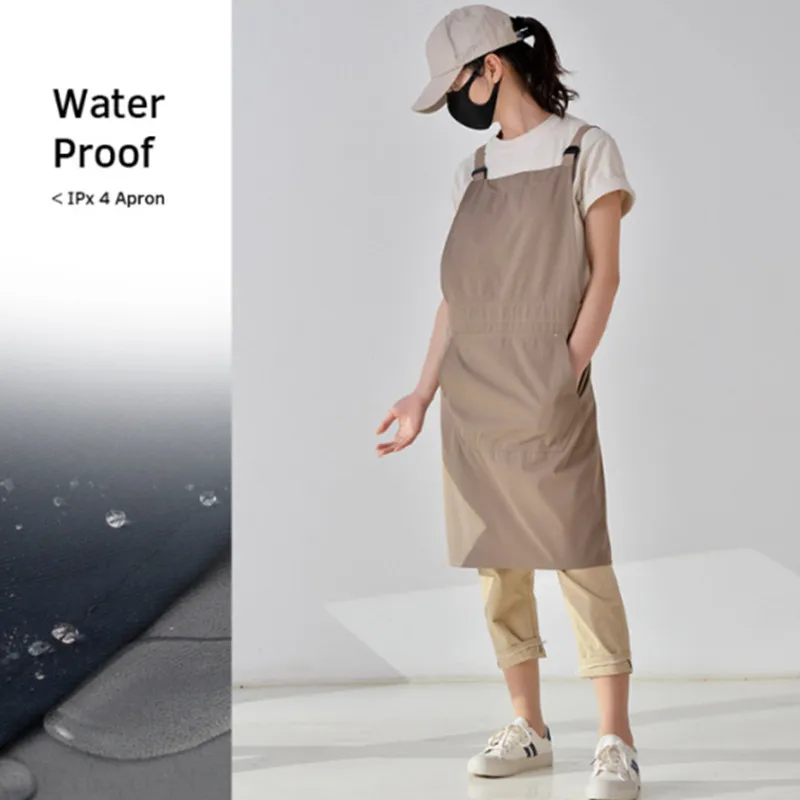Woman Kitchen Apron Gown Hairdresser Kitchen Accessories Restaurant Hero Apron Chef Apron Kitchen Florist Overalls Cook Apron
Woman Kitchen Apron Gown Hairdresser Kitchen Accessories Restaurant Hero Apron Chef Apron Kitchen Florist Overalls Cook Apron