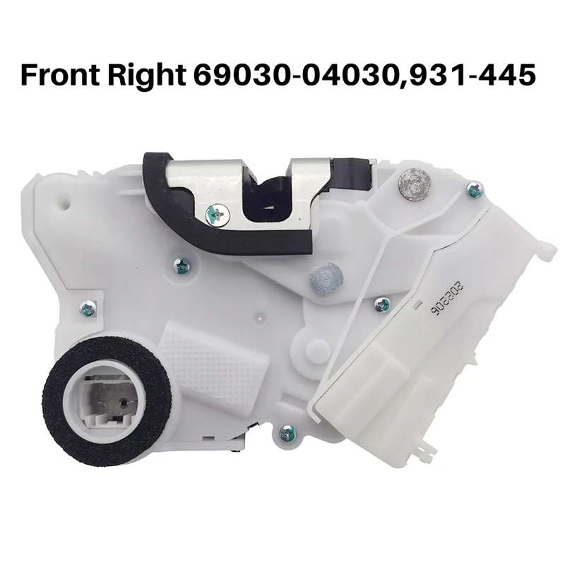Привод дверного замка автомобиля передний правый для Toyota FJ Cruiser Prius Yaris 69030-04030,931-445
Привод дверного замка автомобиля передний правый для Toyota FJ Cruiser Prius Yaris 69030-04030,931-445