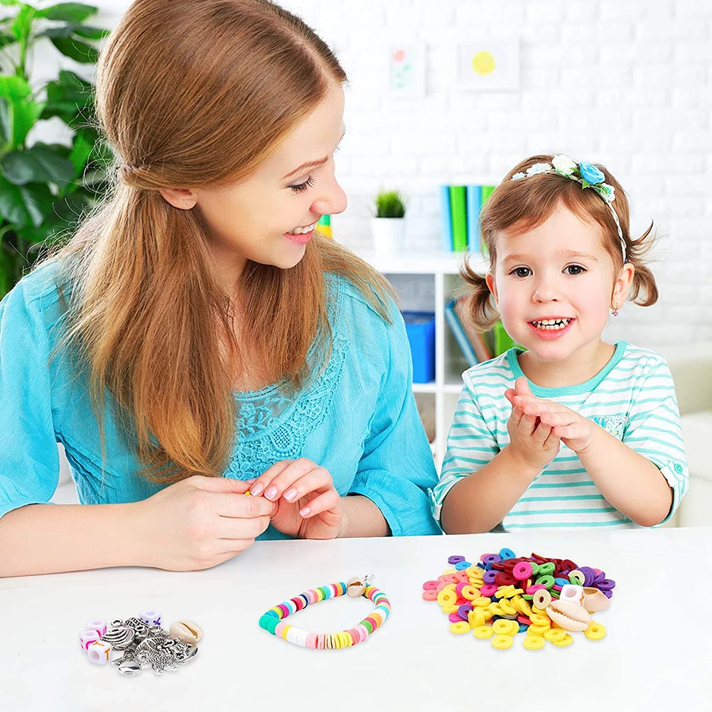 1 коробка, 6 мм, мягкая глина, разноцветные свободные бусины «сделай сам», для изготовления браслетов, ожерелья, ювелирных изделий, бусины-разделители для рукоделия, поставка ювелирных изделий своими руками
1 коробка, 6 мм, мягкая глина, разноцветные свободные бусины «сделай сам», для изготовления браслетов, ожерелья, ювелирных изделий, бусины-разделители для рукоделия, поставка ювелирных изделий своими руками