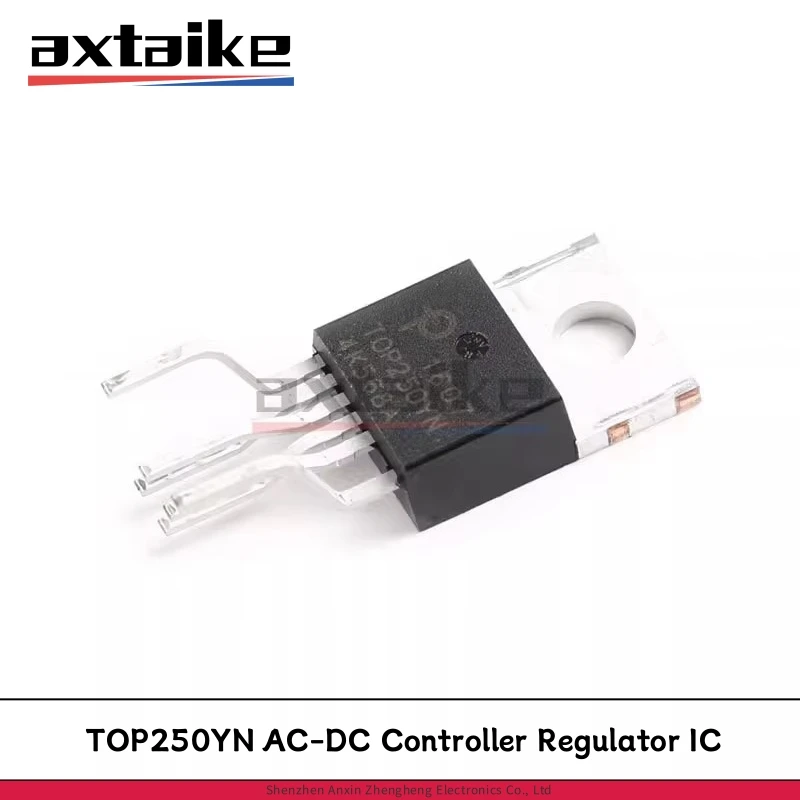 2/5PCS TOP250YN TOP250 TO220-6 6Pin AC-DC Controller Regulator IC Power Management Chip
2/5PCS TOP250YN TOP250 TO220-6 6Pin AC-DC Controller Regulator IC Power Management Chip