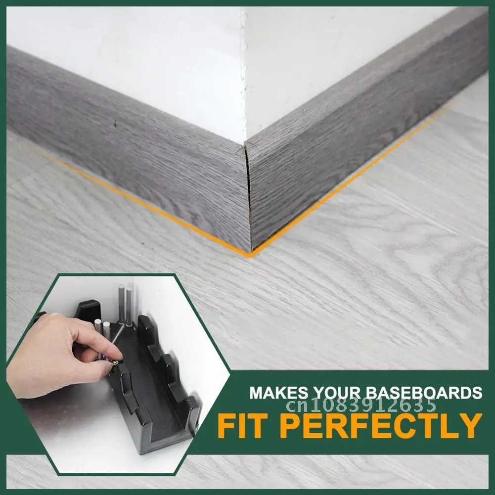 Woodworking Mitre Measuring Cutting Clamp 85 to 180 Corner Wood Angle Finder Carpenter Cutter Locator Jig Hand Tool 2 in 1
Woodworking Mitre Measuring Cutting Clamp 85 to 180 Corner Wood Angle Finder Carpenter Cutter Locator Jig Hand Tool 2 in 1