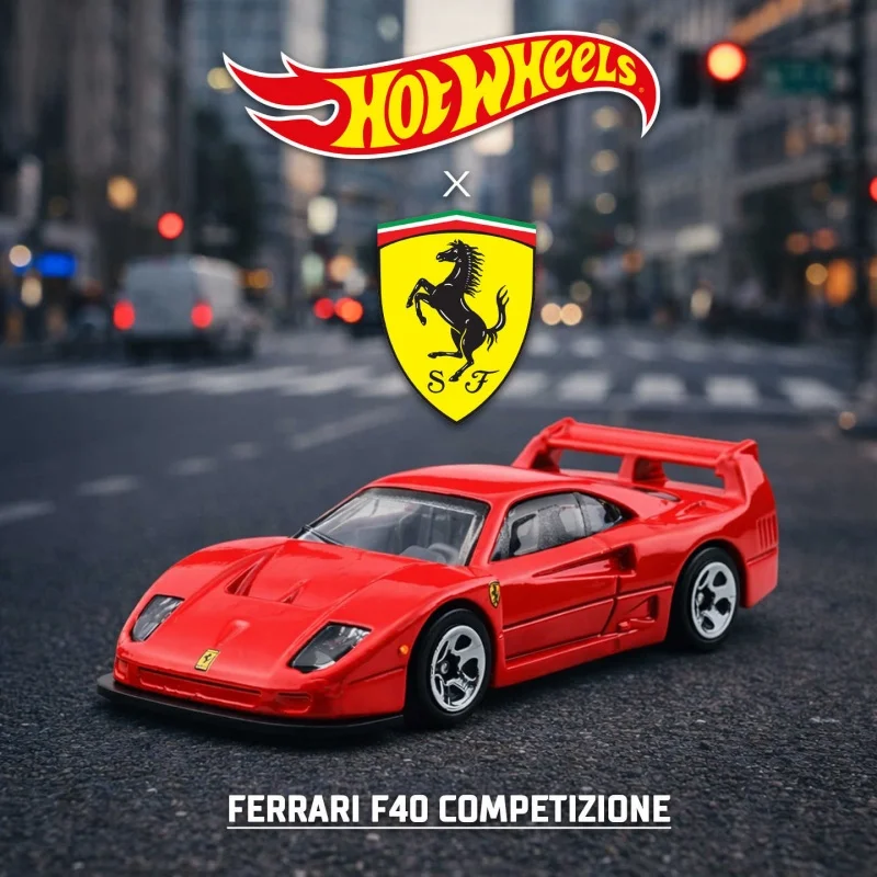 Hotwheels Premium Alloy Car Model Modern Classics Car Culture Ferrari Testarossa Collectible For Adult Hobby Collectors
Hotwheels Premium Alloy Car Model Modern Classics Car Culture Ferrari Testarossa Collectible For Adult Hobby Collectors