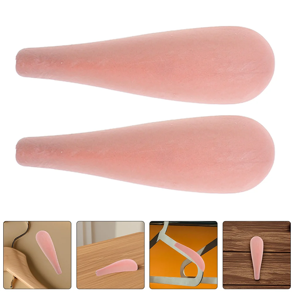 12 Pcs Hanger Shoulder Rest Clothes Hangers Non Slip Strap Pad Sweater Pads Backpack
12 Pcs Hanger Shoulder Rest Clothes Hangers Non Slip Strap Pad Sweater Pads Backpack