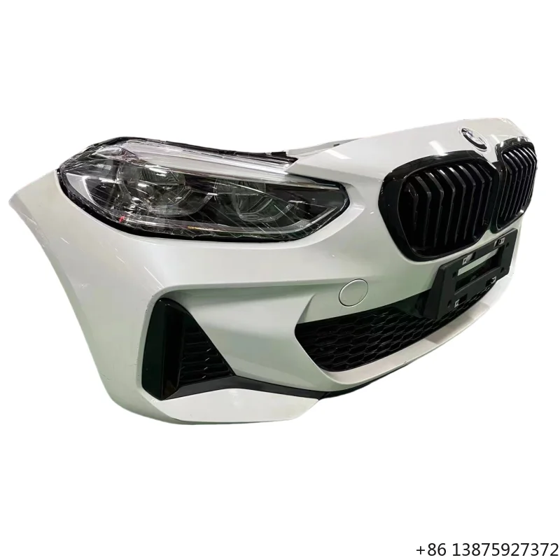 For 1 Series F20 F52 Body Kit With Front and Rear Bumpers Car Parts Plastic Headlights Grille Fender Hood Custom-fit
For 1 Series F20 F52 Body Kit With Front and Rear Bumpers Car Parts Plastic Headlights Grille Fender Hood Custom-fit