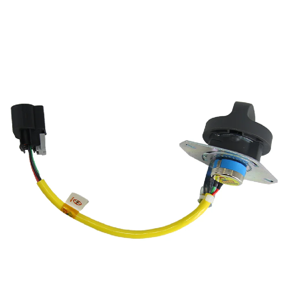 Для xcmg XE215C 803608815 RVQ24YN03 XE215 высококачественный топливный циферблат рукоятка дроссельной заслонки 10 передач 15 переключатель экскаватора
Для xcmg XE215C 803608815 RVQ24YN03 XE215 высококачественный топливный циферблат рукоятка дроссельной заслонки 10 передач 15 переключатель экскаватора
