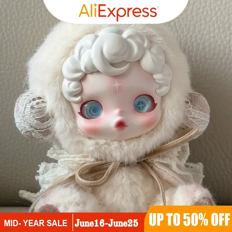 Genuine Skullpanda Action Figure Gentle And Tough Series Limited Model Doll Pendant Decor Collection Customized Surprise Gift
Genuine Skullpanda Action Figure Gentle And Tough Series Limited Model Doll Pendant Decor Collection Customized Surprise Gift