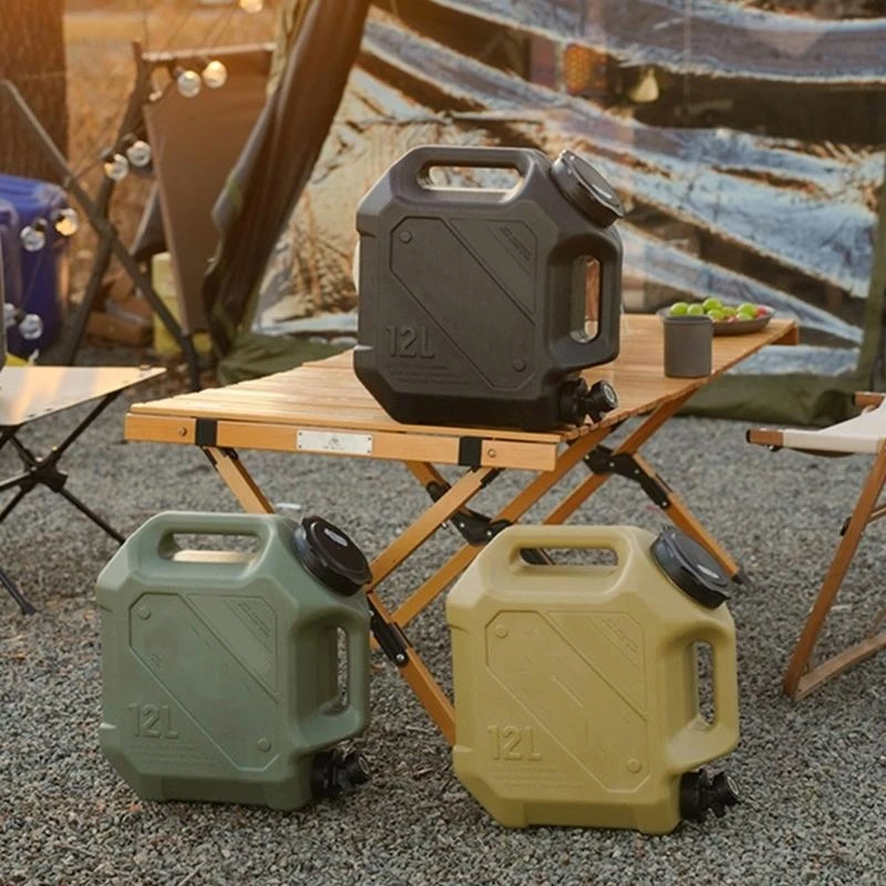 Large Capacity Water Carriers with Spigot Durability Water Storage Container for Outdoor and Car Trip .A5KC
Large Capacity Water Carriers with Spigot Durability Water Storage Container for Outdoor and Car Trip .A5KC