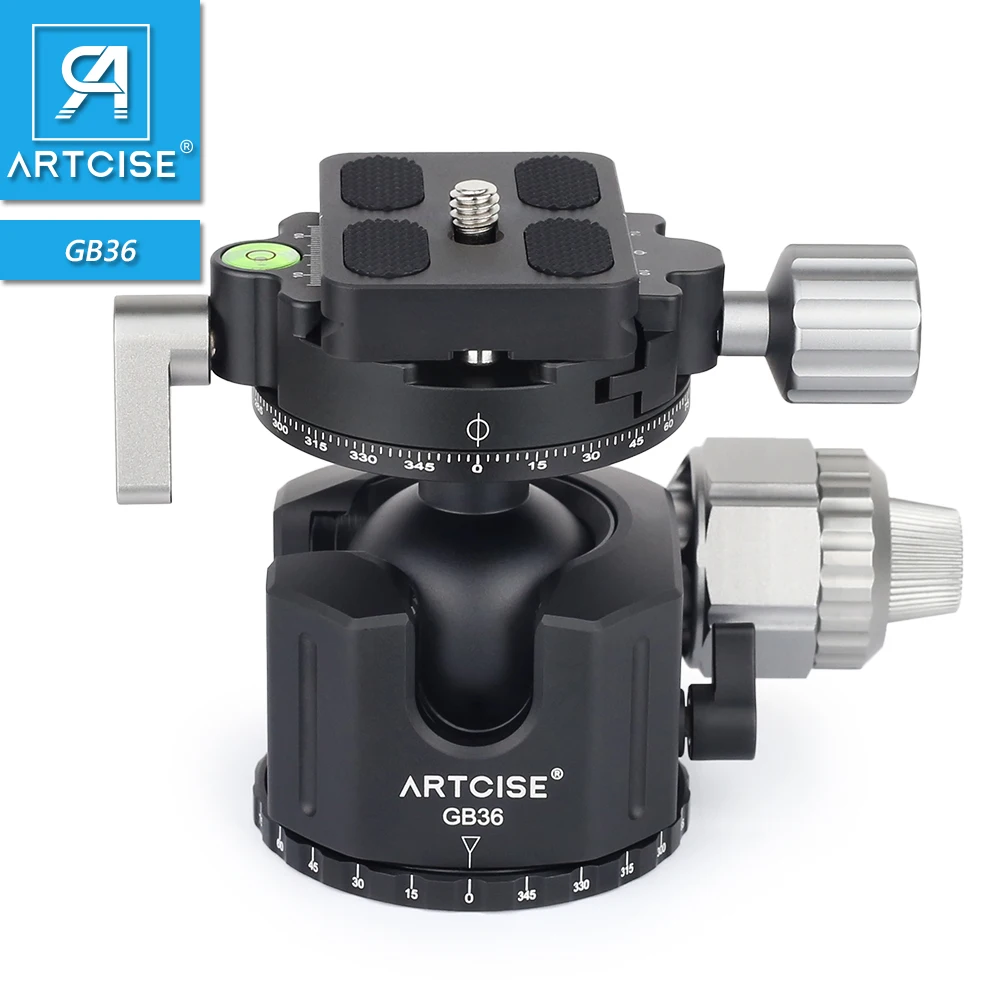 ARTCISE GB44 панорамный штатив с шаровой головкой Низкопрофильная головка штатива шаровая Головка для камеры двойная u-образная амортизирующая тонкая настройка 44 мм мяч
ARTCISE GB44 панорамный штатив с шаровой головкой Низкопрофильная головка штатива шаровая Головка для камеры двойная u-образная амортизирующая тонкая настройка 44 мм мяч