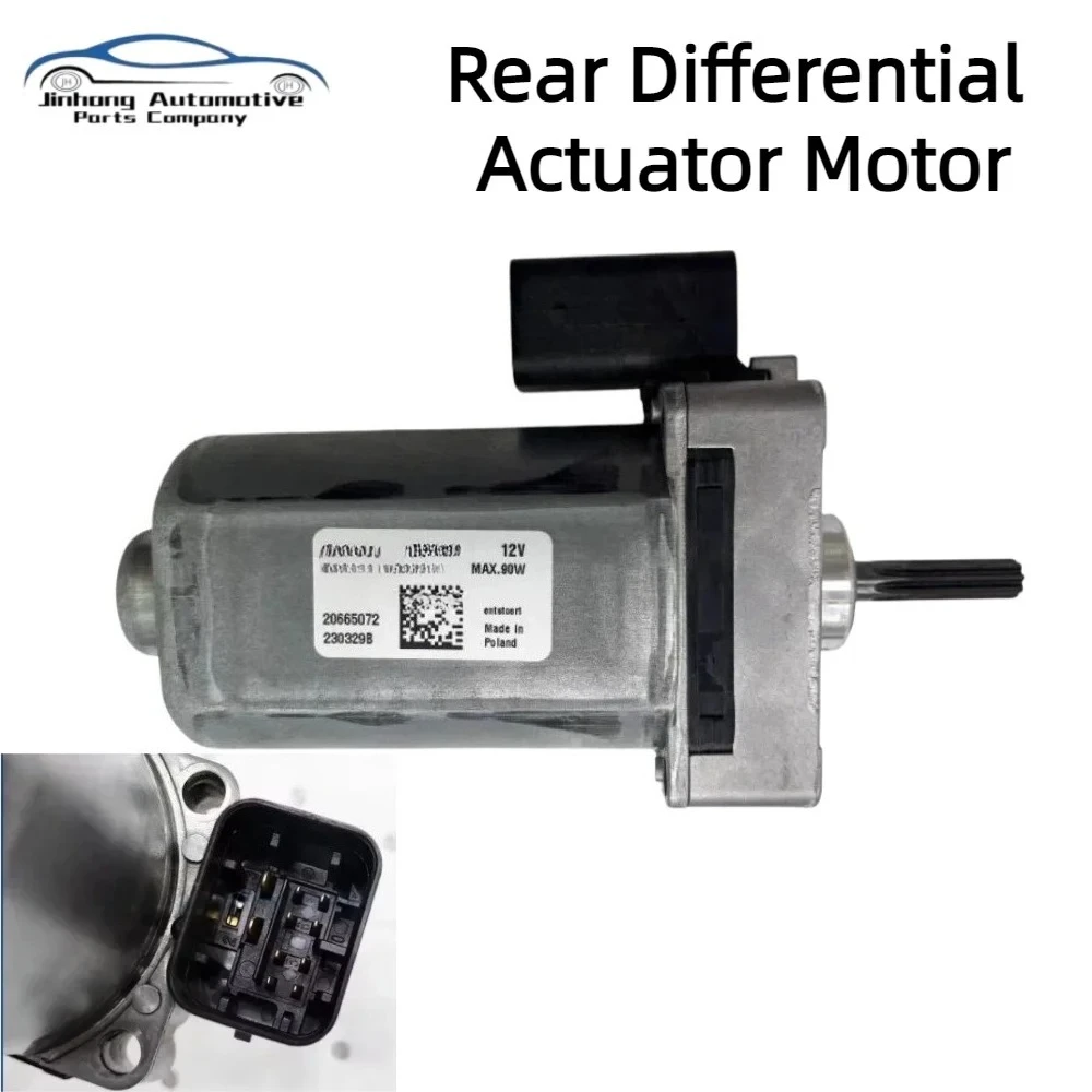 High Quality Rear Differential Actuator Motor 406.169 0501.336.520, Replacement Part For Mercedes A CLA GLA GLB 4MATIC W177 W118
High Quality Rear Differential Actuator Motor 406.169 0501.336.520, Replacement Part For Mercedes A CLA GLA GLB 4MATIC W177 W118