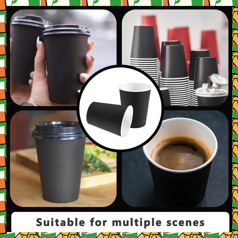 Professional Tool 20 Paper Cups (9Oz) - Plain Solid Colours Birthday Party Tableware Catering(Black)
Professional Tool 20 Paper Cups (9Oz) - Plain Solid Colours Birthday Party Tableware Catering(Black)