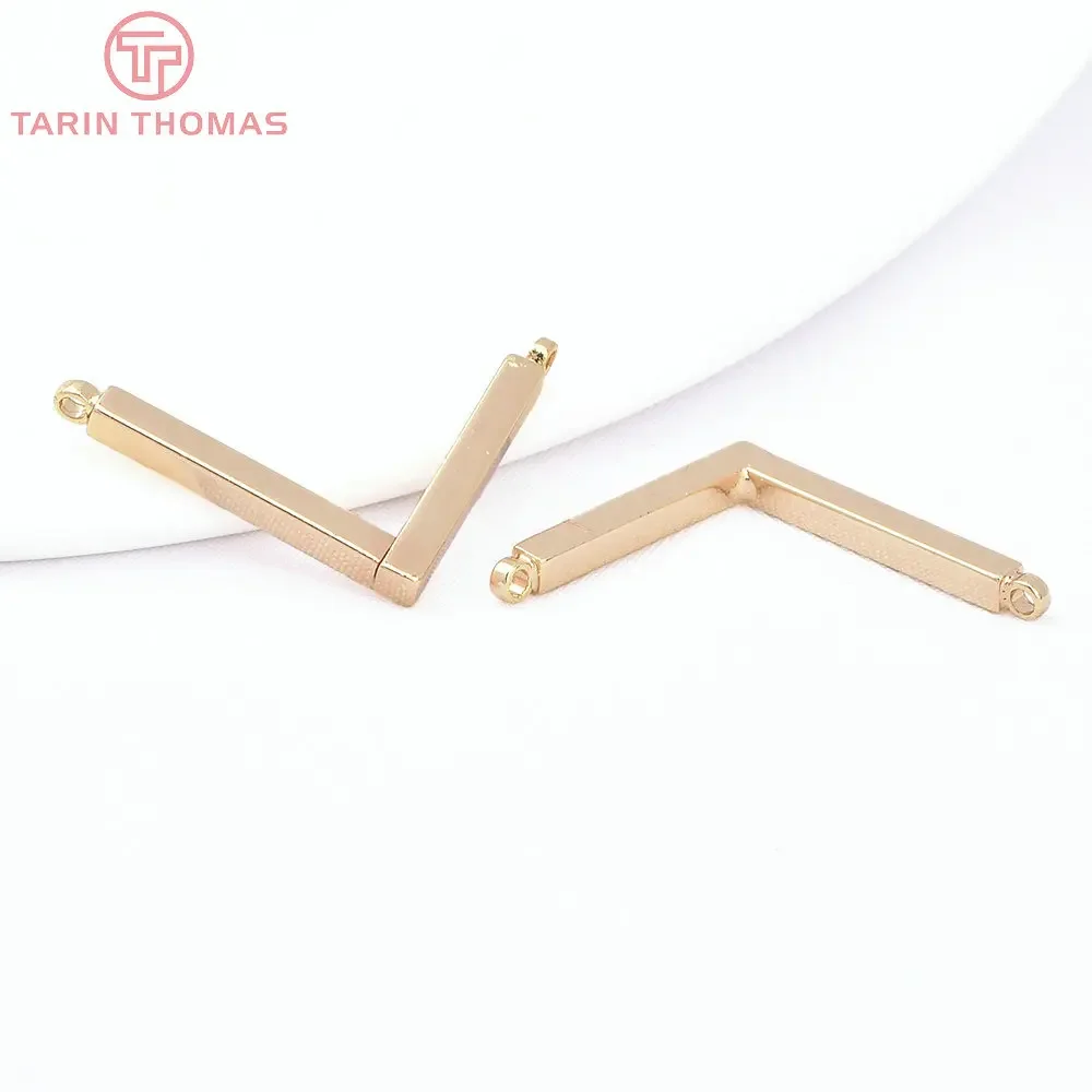(8490) 10PCS 24.5x13MM 24K Gold Color Brass Stick Shaped Pendants High Quality DIY Jewelry Making Findings Accessories
(8490) 10PCS 24.5x13MM 24K Gold Color Brass Stick Shaped Pendants High Quality DIY Jewelry Making Findings Accessories
