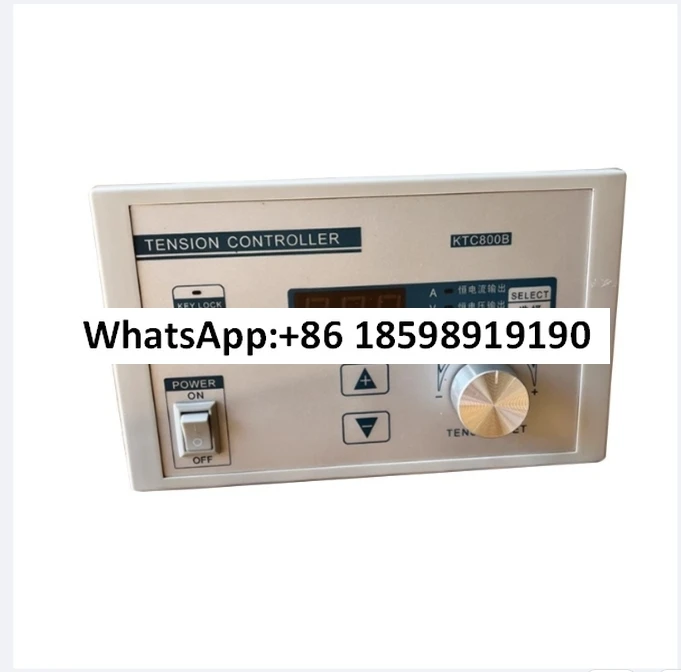 Automatic Brake KTC800A High Precision Magnetic Powder Clutch
Automatic Brake KTC800A High Precision Magnetic Powder Clutch