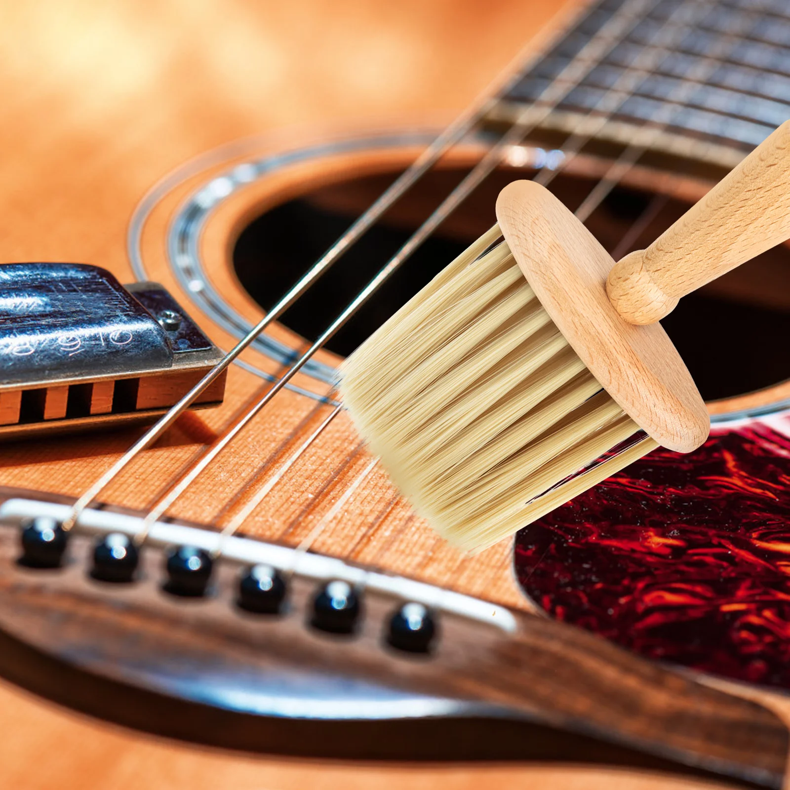 2 Pcs Guzheng Cleaning Brush Equipment Tools Supplies Beech Brushes for Musical Instruments Cleaner Utensils
2 Pcs Guzheng Cleaning Brush Equipment Tools Supplies Beech Brushes for Musical Instruments Cleaner Utensils
