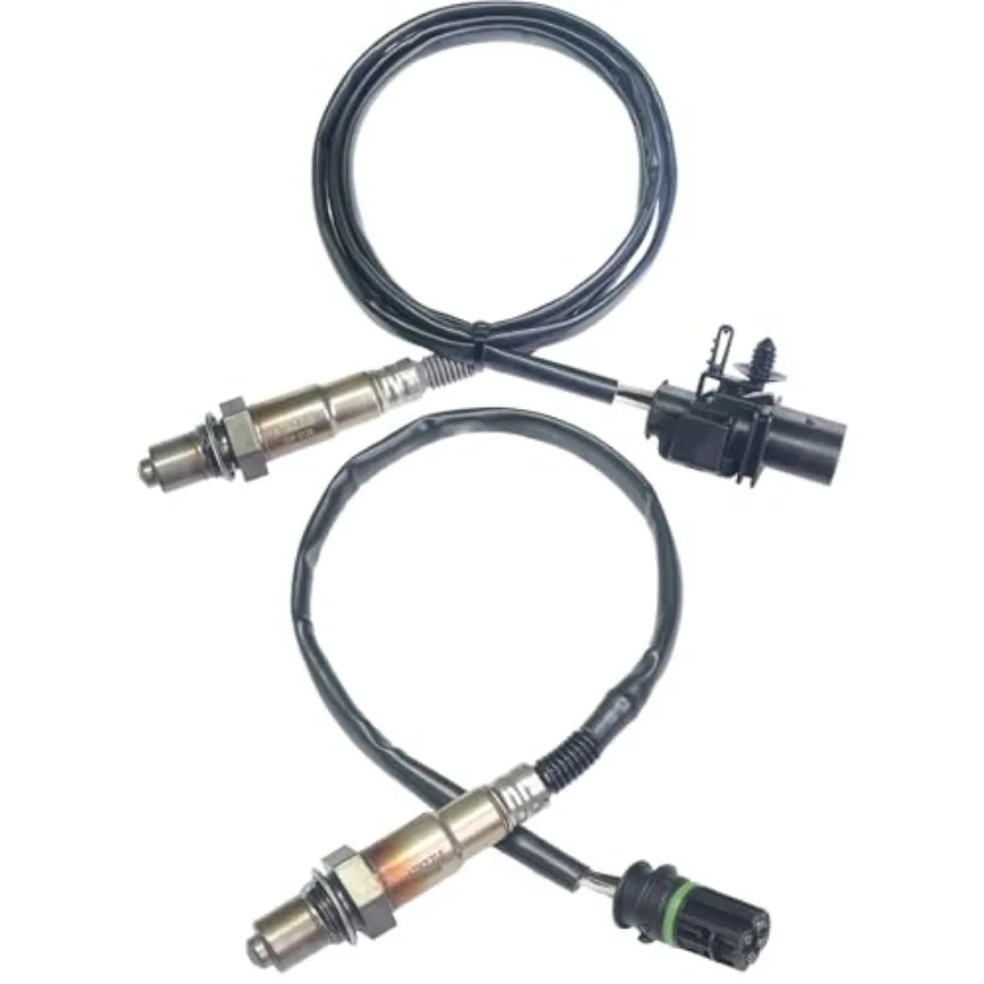 O2 Oxygen Sensor 234-5138 234-4892 Upstream and Downstream Fit for BMW 128I 135I 323I 328I 330I 335I 525I 525XI 528I 528XI 530I
O2 Oxygen Sensor 234-5138 234-4892 Upstream and Downstream Fit for BMW 128I 135I 323I 328I 330I 335I 525I 525XI 528I 528XI 530I