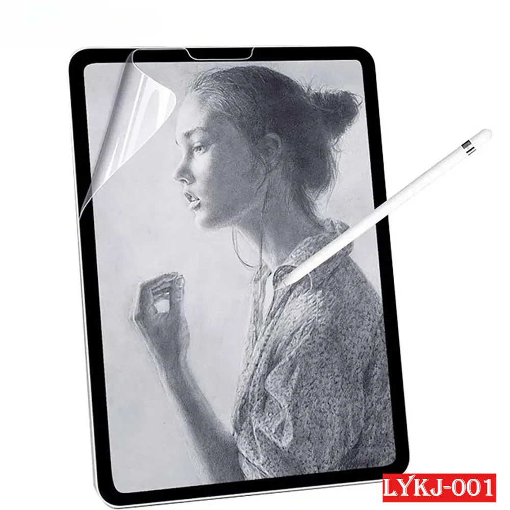 Бумажная защитная пленка для экрана, матовая ПЭТ-краска для Apple IPad A16 11th 2025 10th 7th 8th 9th Air 4 5 10.9 3 Pro 10.5 Pro 11
Бумажная защитная пленка для экрана, матовая ПЭТ-краска для Apple IPad A16 11th 2025 10th 7th 8th 9th Air 4 5 10.9 3 Pro 10.5 Pro 11