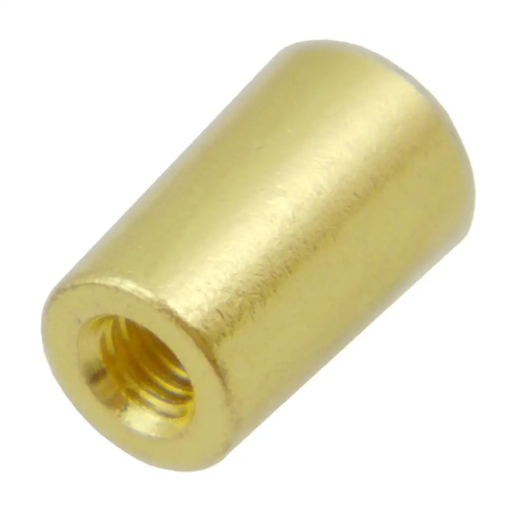 Brass 3pcs Electric Guitar Toggle Cap 3 Way Switch Tip Button for LP EPI Guitar Replacement
Brass 3pcs Electric Guitar Toggle Cap 3 Way Switch Tip Button for LP EPI Guitar Replacement