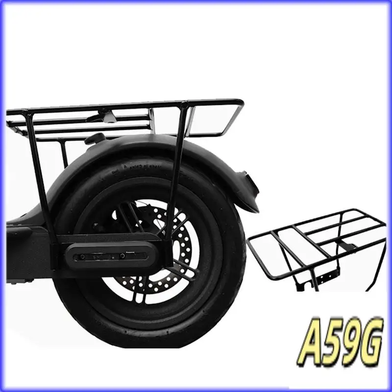 G9-Electric Scooter Rear Shelf Modified Tailstock Scooter Accessories For Xiaomi M365 1S Pro
G9-Electric Scooter Rear Shelf Modified Tailstock Scooter Accessories For Xiaomi M365 1S Pro