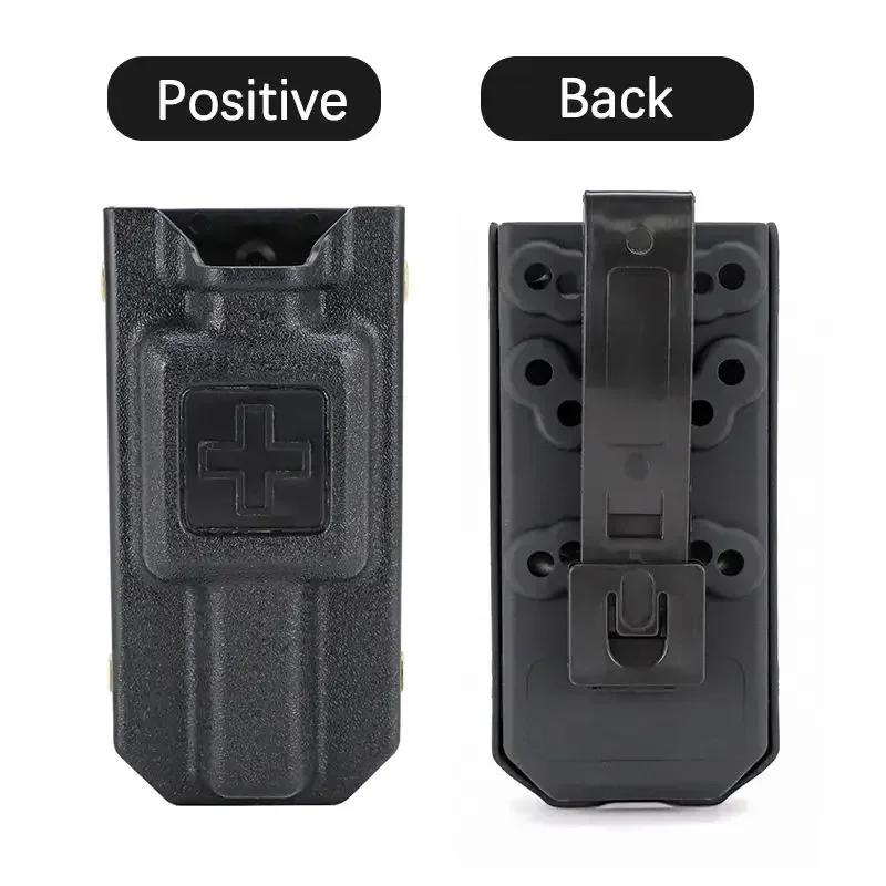 Tactical EDC Tourniquet Holder Case Storage Box Quick Pull For Combat First Aid
Tactical EDC Tourniquet Holder Case Storage Box Quick Pull For Combat First Aid