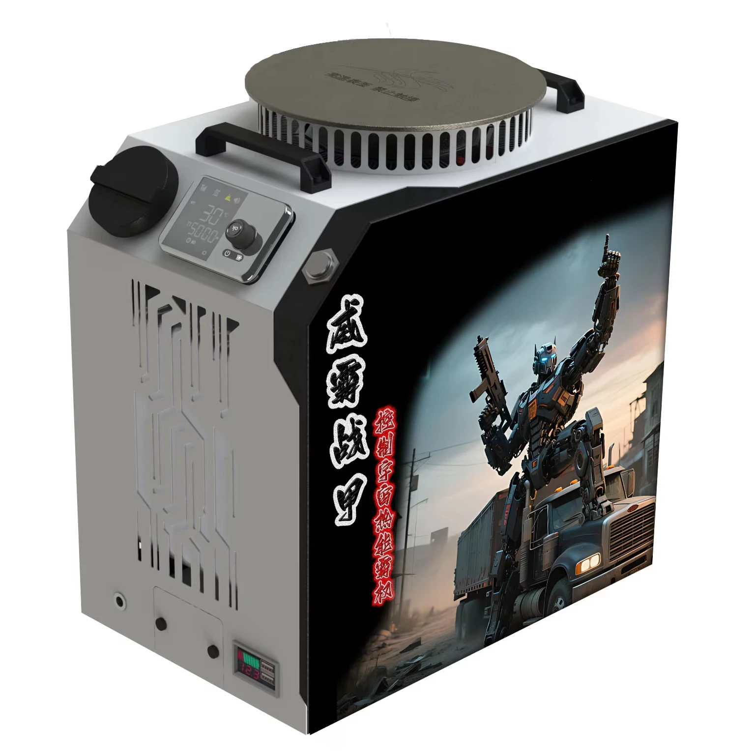 Portable 5KW 7KW 9kW a Self-generating Heater Parking Heater Can Be for Cooking
Portable 5KW 7KW 9kW a Self-generating Heater Parking Heater Can Be for Cooking