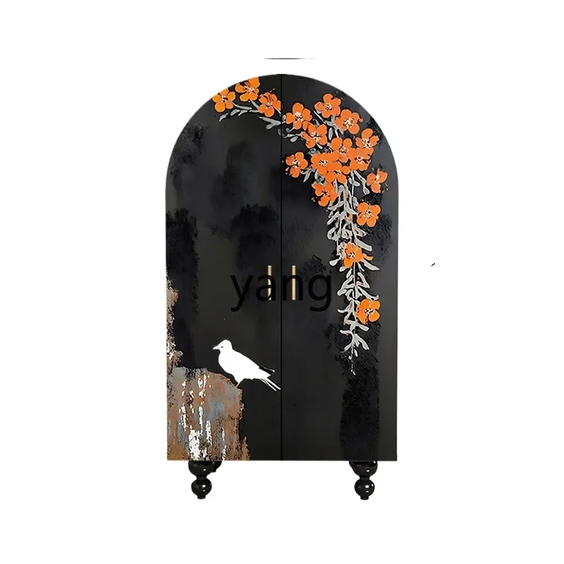 LTT retro wardrobe solid wood storage bedroom cloakroom locker living room sofa TV
LTT retro wardrobe solid wood storage bedroom cloakroom locker living room sofa TV