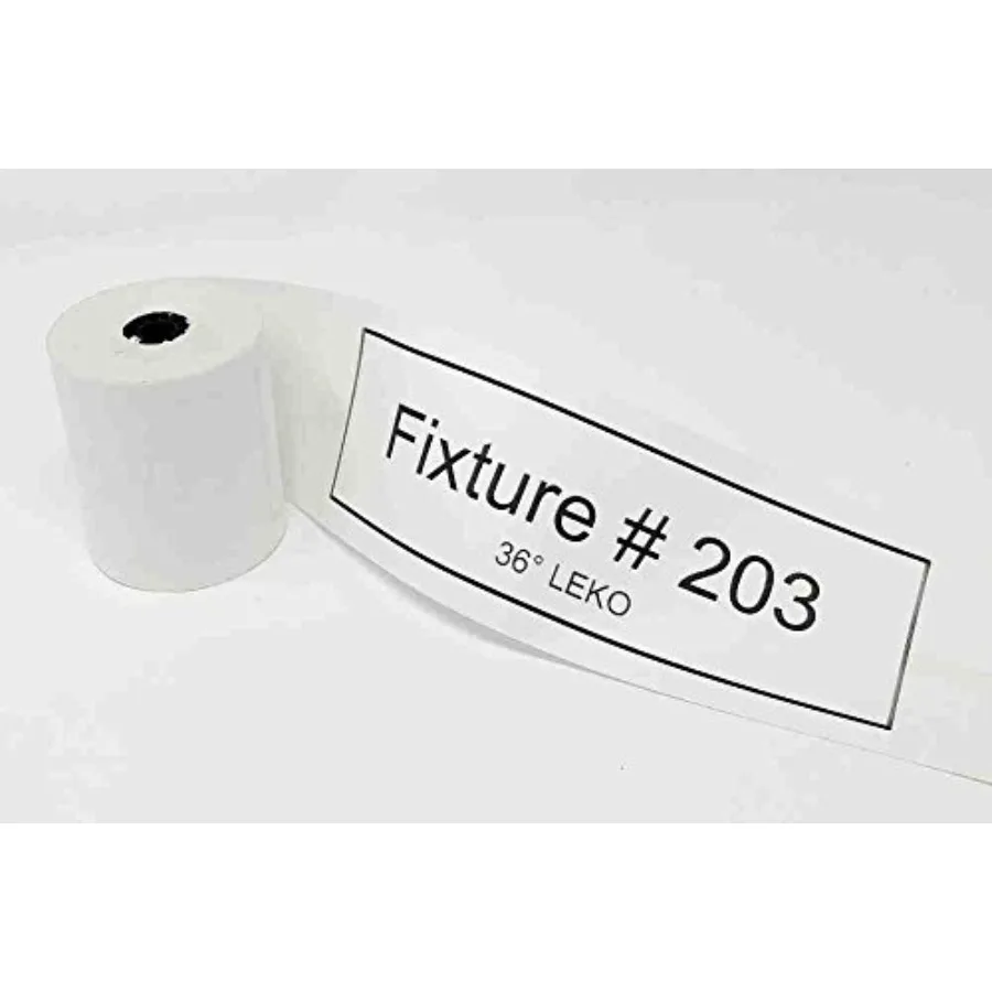 Heavy Duty 165'X3 1/8" 4pk
Heavy Duty 165'X3 1/8" 4pk