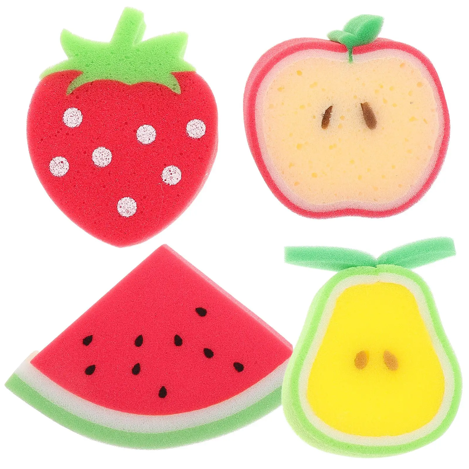 4Pcs Children Sponge Cartoon Shower Ball PU Material Soft Texture Healthy Skin Bath Accessories Travel Use Kids
4Pcs Children Sponge Cartoon Shower Ball PU Material Soft Texture Healthy Skin Bath Accessories Travel Use Kids