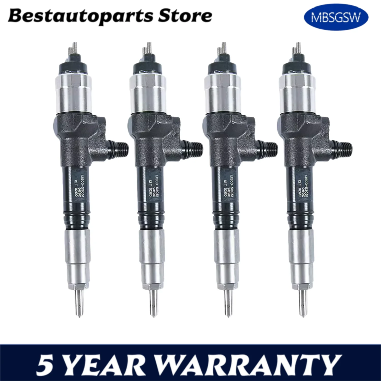 4 шт. форсунка дизельного топлива 0950009690 1J50053051 1J50053052 для двигателя Kubota V3800 V3800T
4 шт. форсунка дизельного топлива 0950009690 1J50053051 1J50053052 для двигателя Kubota V3800 V3800T