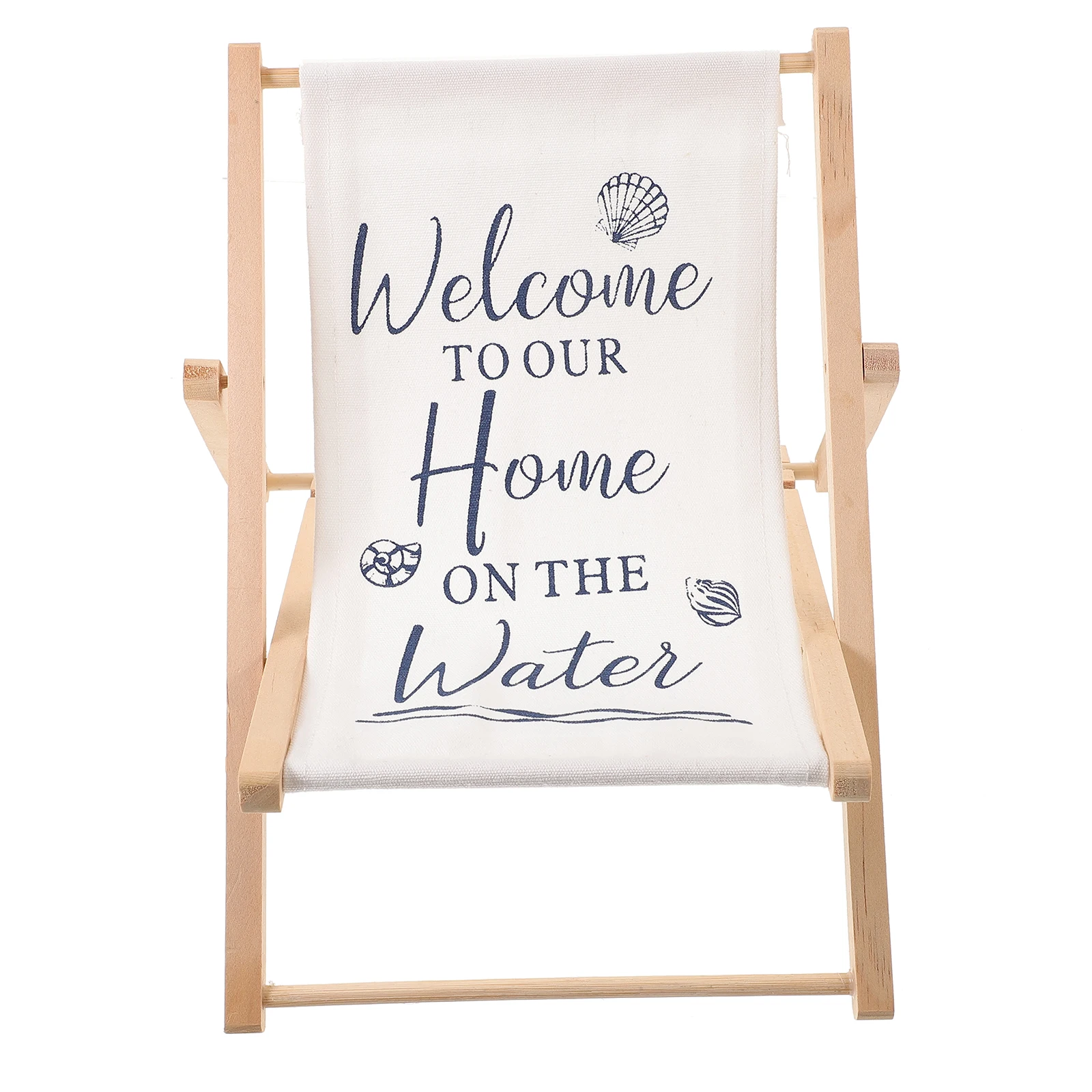 Large Beach Chair Ornaments Model Decoration Sculpture Home Decors Table Outdoor Office
Large Beach Chair Ornaments Model Decoration Sculpture Home Decors Table Outdoor Office