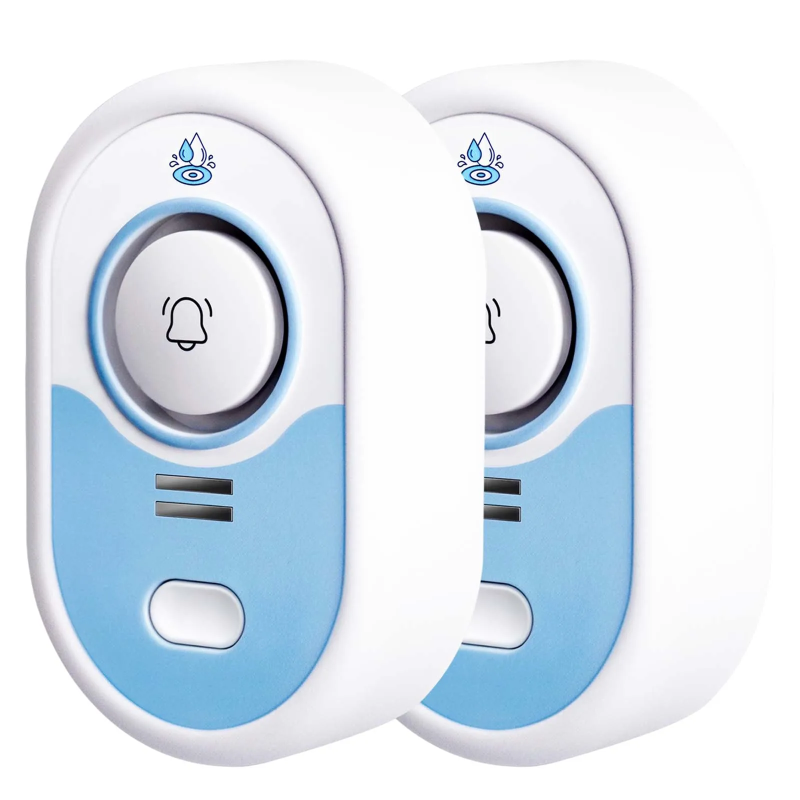 LSENLTY Water Leak Detector Supports 5 Years Standby Time, LED Indicator&100dB Leak Alarm, Self-Test Function&Low Battery Reminder Water Alarm, IP66 Waterproof for Home (Cannot Connect Wi-Fi)
LSENLTY Water Leak Detector Supports 5 Years Standby Time, LED Indicator&100dB Leak Alarm, Self-Test Function&Low Battery Reminder Water Alarm, IP66 Waterproof for Home (Cannot Connect Wi-Fi)