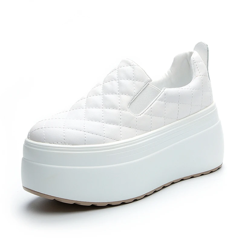 Platform Shoes Women Casual Penny Loafers Elegant High Heel Shoes Fashion 2023 Spring Genuine Leather Loafers Ladies Sport Flat
Platform Shoes Women Casual Penny Loafers Elegant High Heel Shoes Fashion 2023 Spring Genuine Leather Loafers Ladies Sport Flat