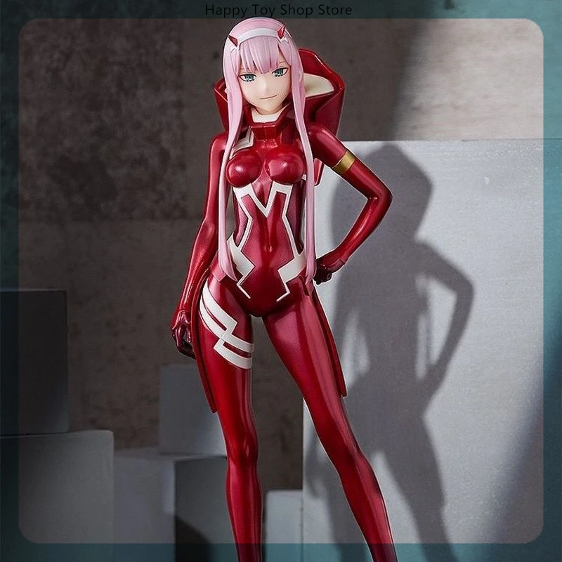 24cm Darling In The Franxx 02 Standing Position Anime Girl Figures Models Gk Statue Models Boys Collectible Ornament Doll Toys
24cm Darling In The Franxx 02 Standing Position Anime Girl Figures Models Gk Statue Models Boys Collectible Ornament Doll Toys