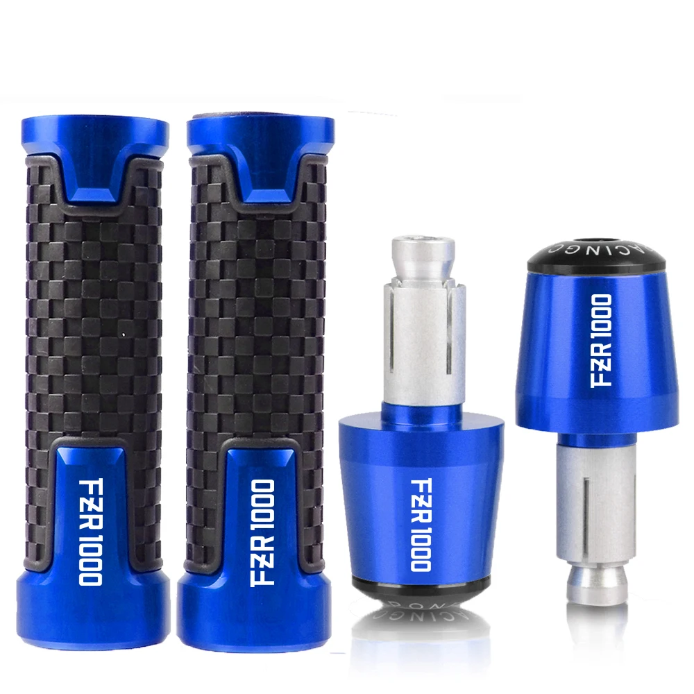 For YAMAHA FZR1000 GENESIS FZR 1000 1987 1988 7/8'' 22mm Motorcycle Accessories Hand Grips Handle Bar Handlebar Grip Ends Plug
For YAMAHA FZR1000 GENESIS FZR 1000 1987 1988 7/8'' 22mm Motorcycle Accessories Hand Grips Handle Bar Handlebar Grip Ends Plug