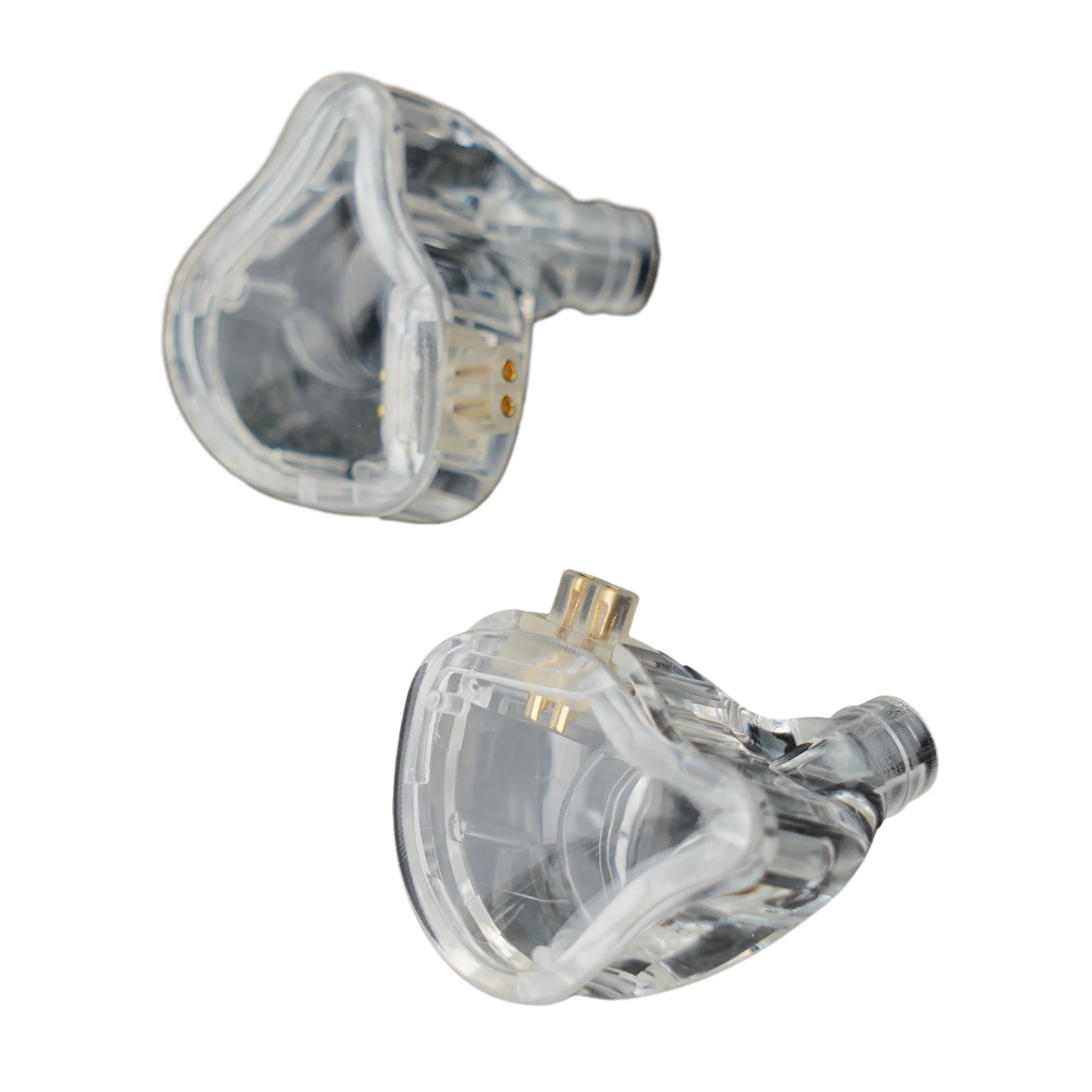 Superior Sound Quality With Clear DIY Earphone Case Detachable Earbuds Dynamic Coil Comfortable Fit Personalize Your Sound
Superior Sound Quality With Clear DIY Earphone Case Detachable Earbuds Dynamic Coil Comfortable Fit Personalize Your Sound