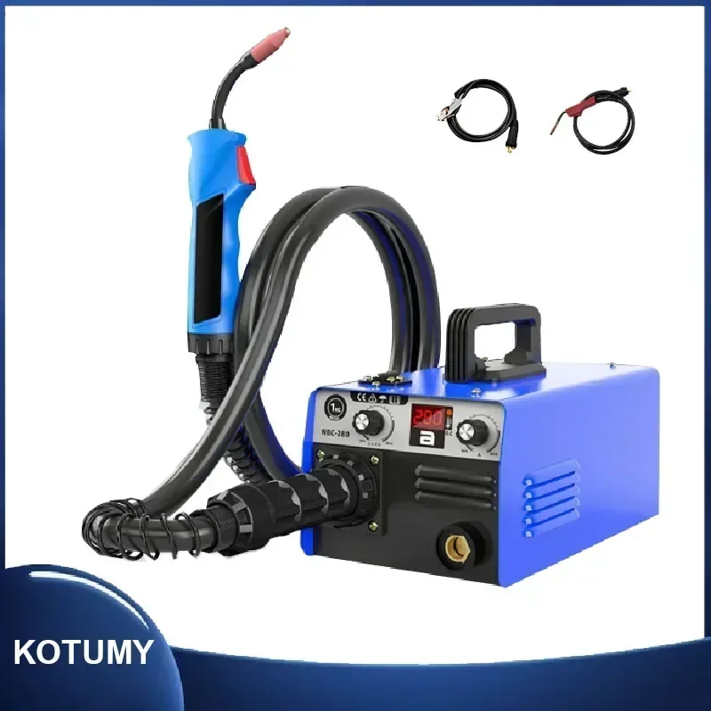 Excellent Top Quality Hot Sales220V Gas Welding Carbon Dioxide Gas Shielded Welding Machine Integrated Machine Small Second Weld
Excellent Top Quality Hot Sales220V Gas Welding Carbon Dioxide Gas Shielded Welding Machine Integrated Machine Small Second Weld