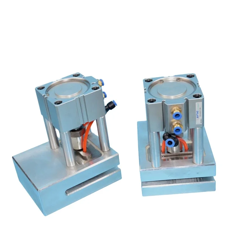 Pneumatic 80X20mm D Punch Handle Hole Punch For Non Woven Bag Making Machine Automatic
Pneumatic 80X20mm D Punch Handle Hole Punch For Non Woven Bag Making Machine Automatic