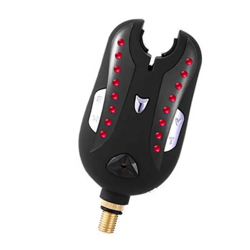 Electronic Fish Bite Alarm Electronic Sound Alarm High Sensitive Sensor Fishing Stick Bite Alert Lighted Fishing Alarm Beginner
Electronic Fish Bite Alarm Electronic Sound Alarm High Sensitive Sensor Fishing Stick Bite Alert Lighted Fishing Alarm Beginner